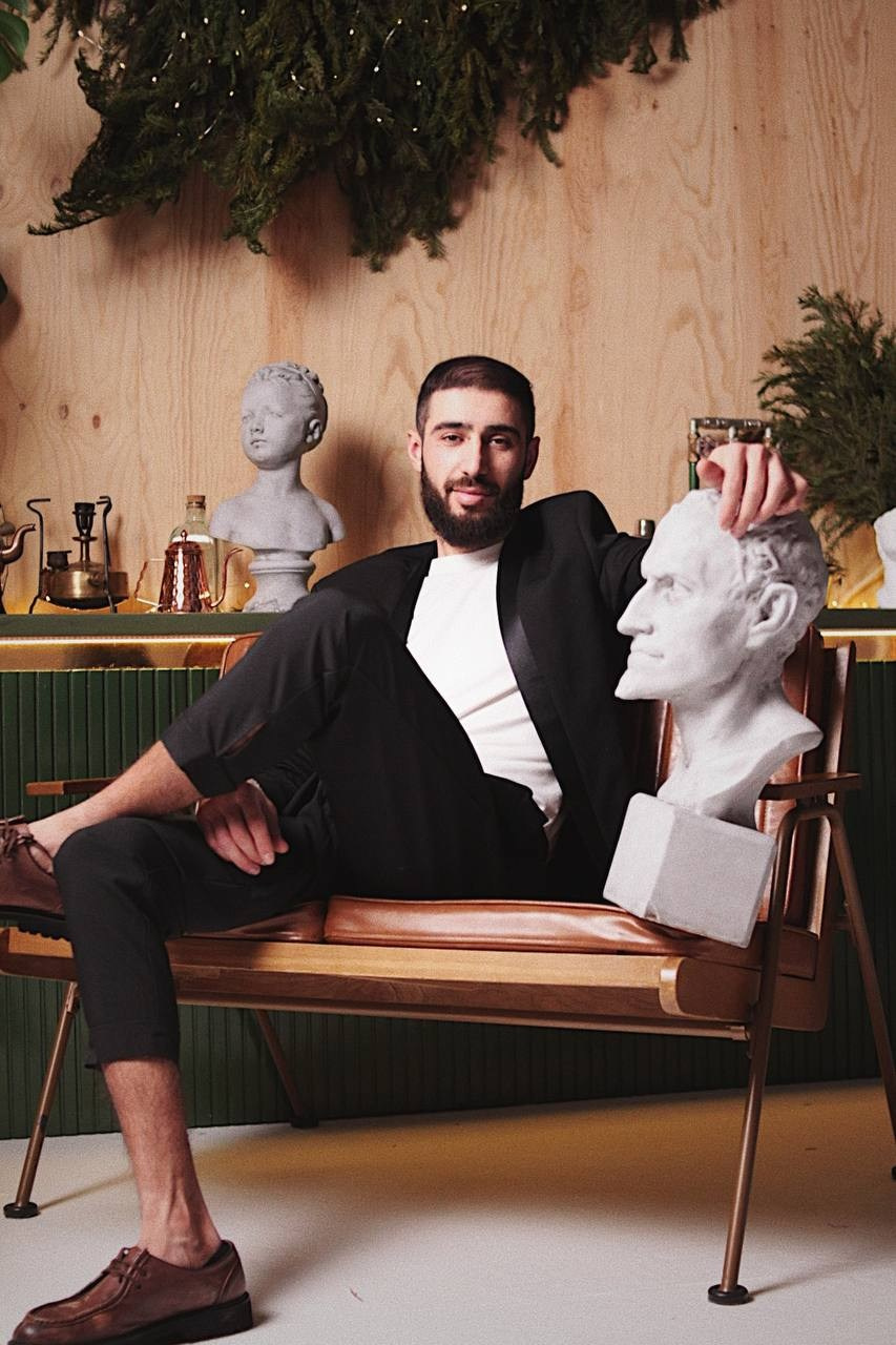 Найри. Студия. Фотограф Пирумян Анна. г. Сургут, г. Воронеж