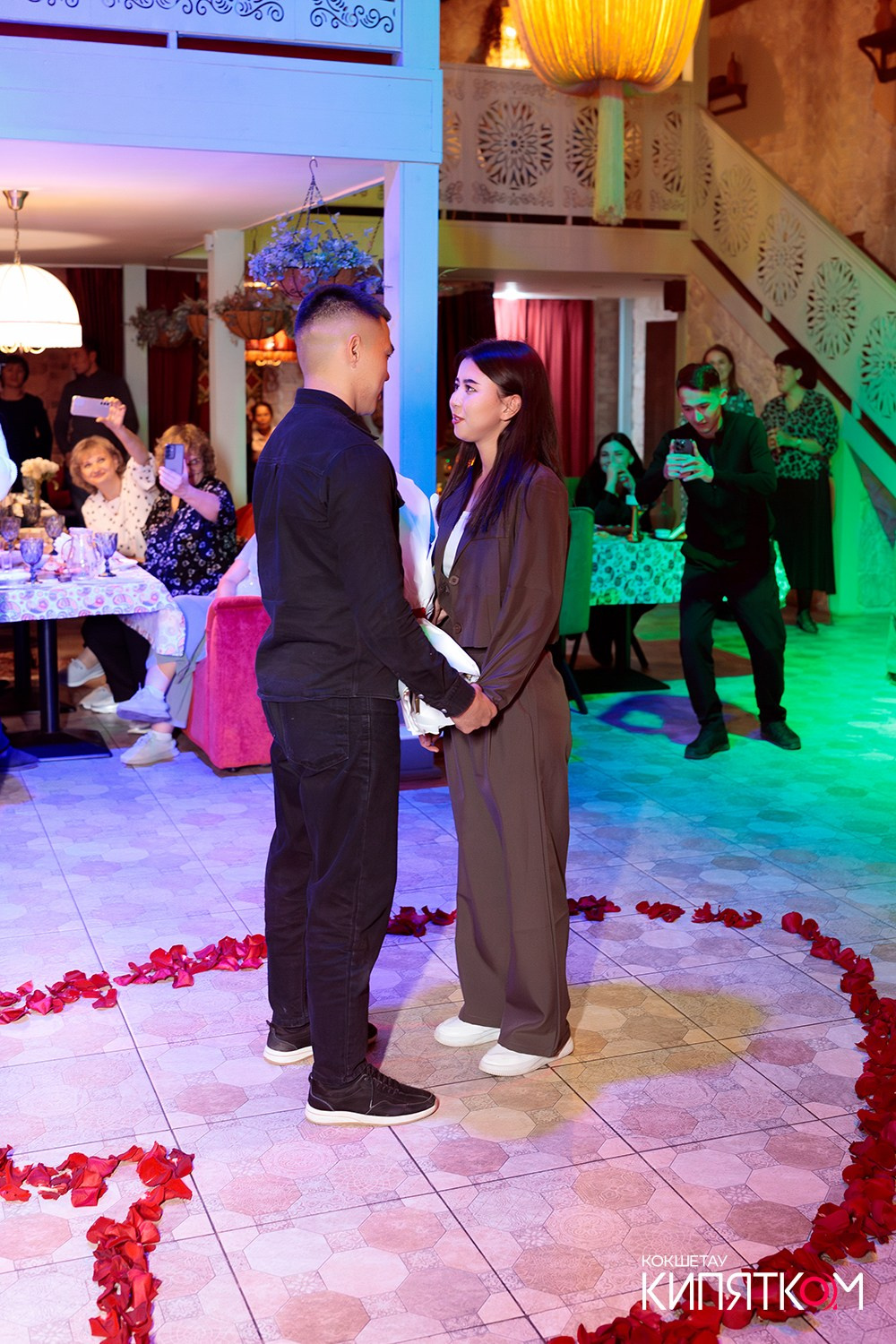 ТБИЛИСИ. КИПЯТКОМ КОКШЕТАУ