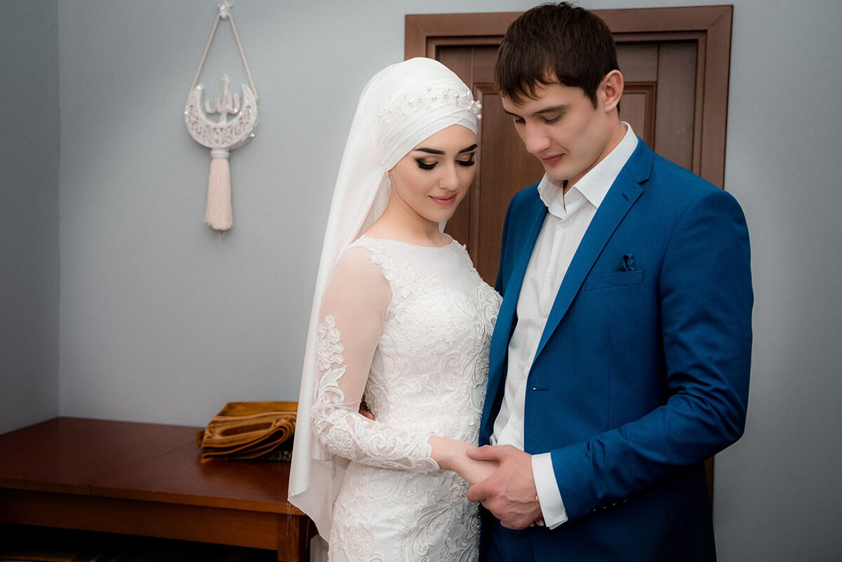 Никах Рафаэля и Айсылу. Стилист, видеограф, фотограф на никах и свадьбу в Москве, Лейла Влад nikahmsk