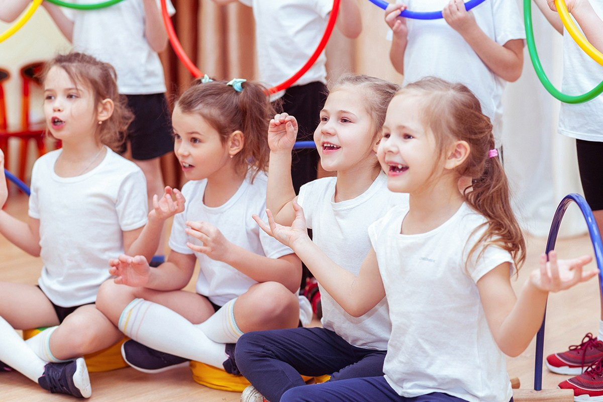 В садике. Выпускные альбомы СПБ. Фотограф в Садик и Школу