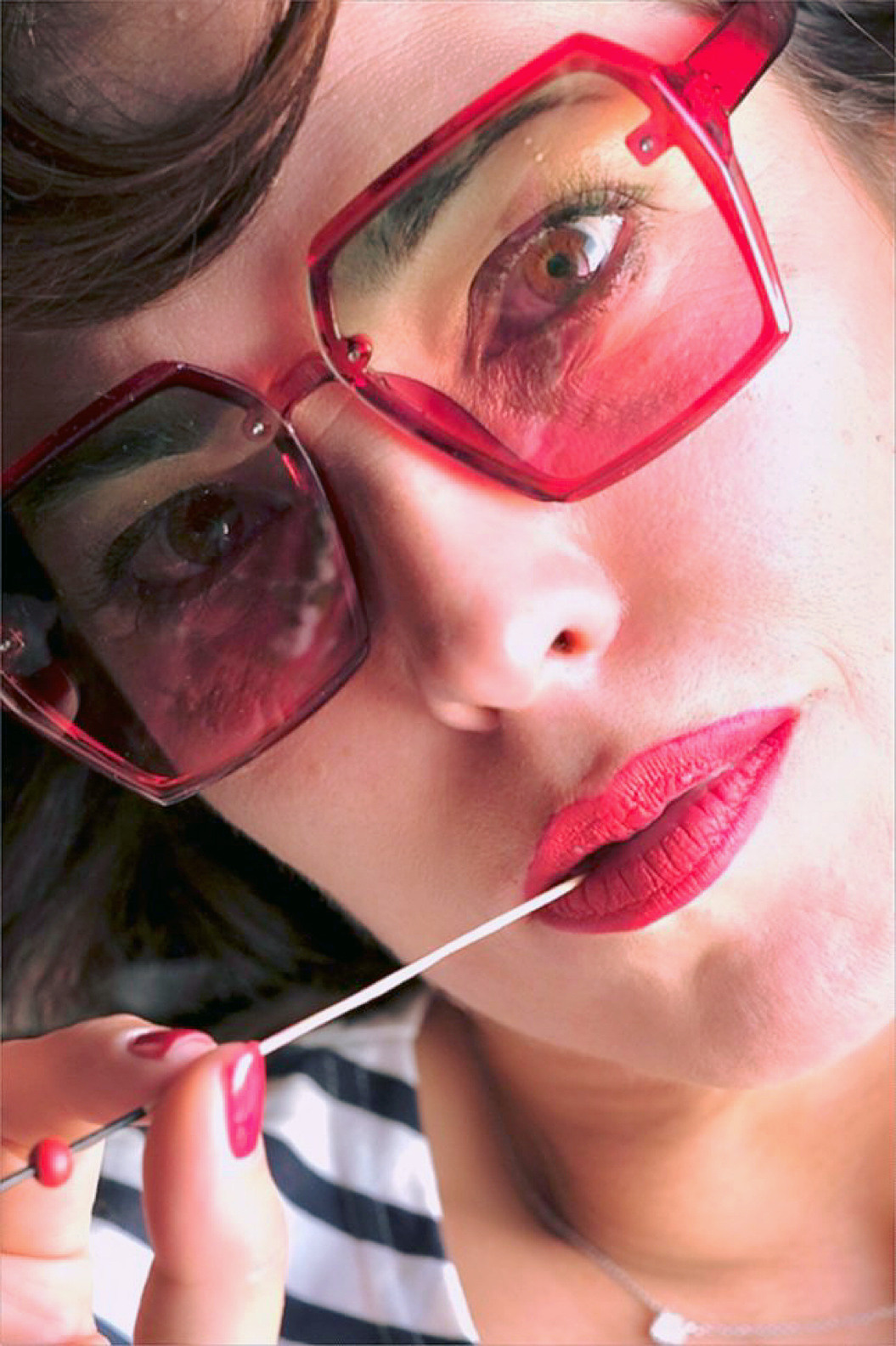 Однажды в баре …. Фотограф в Москве Ирина Иванова