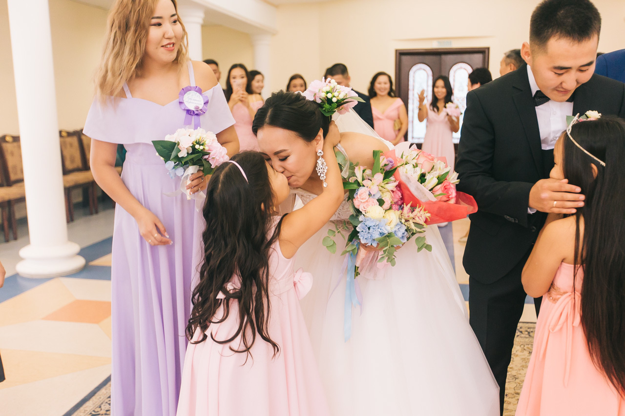 Сардаана и Егор. Ustinov Photo