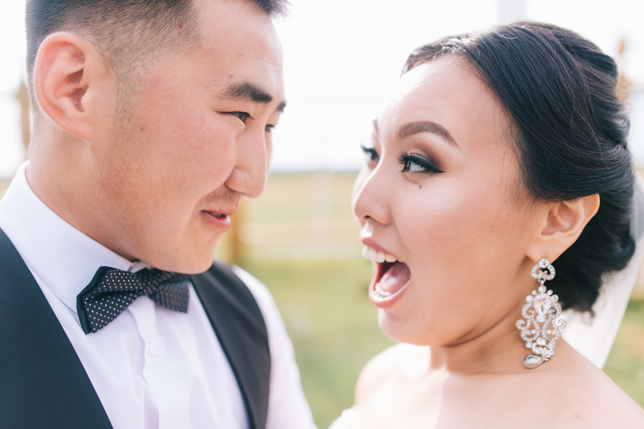 Сардаана и Егор. Ustinov Photo