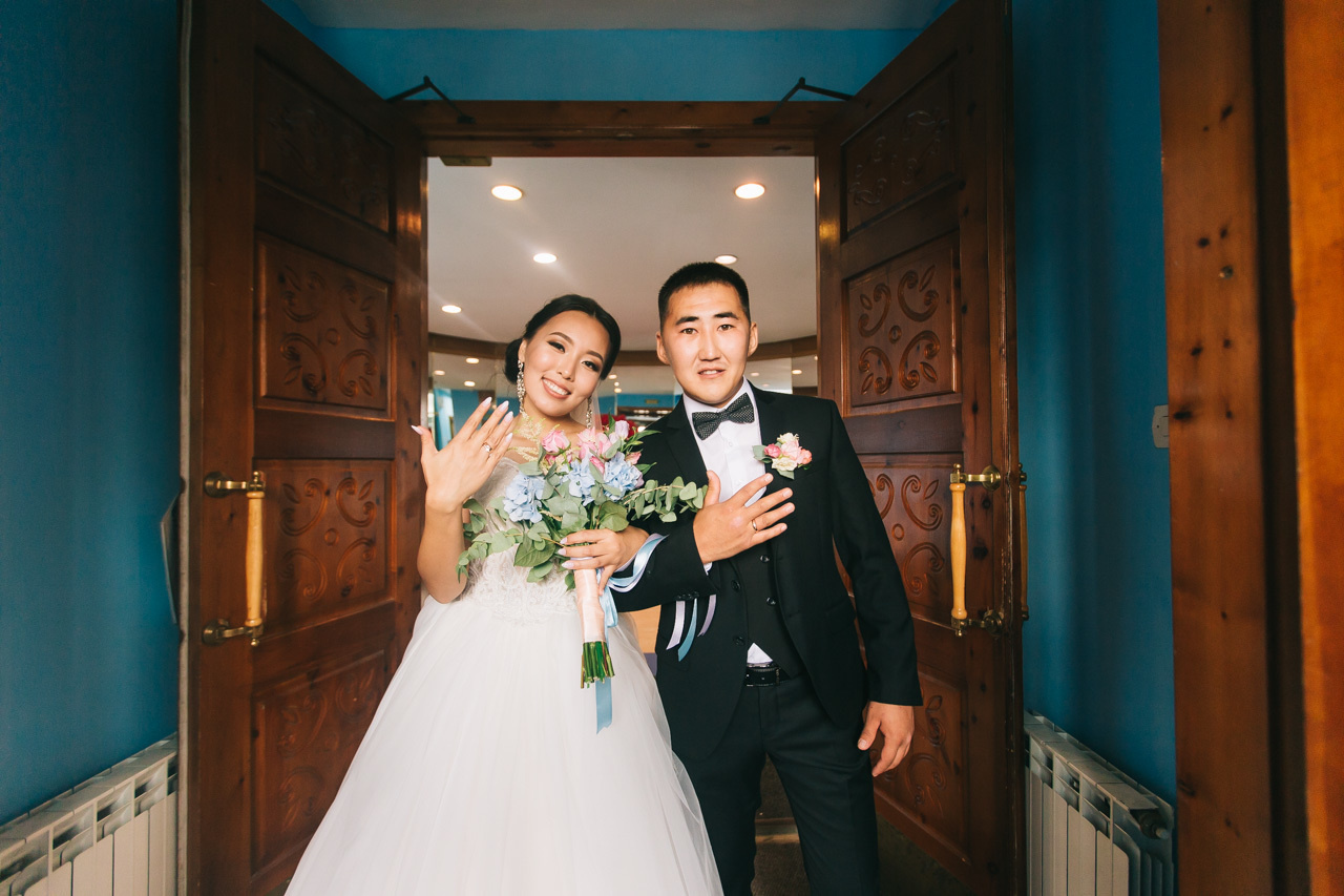 Сардаана и Егор. Ustinov Photo