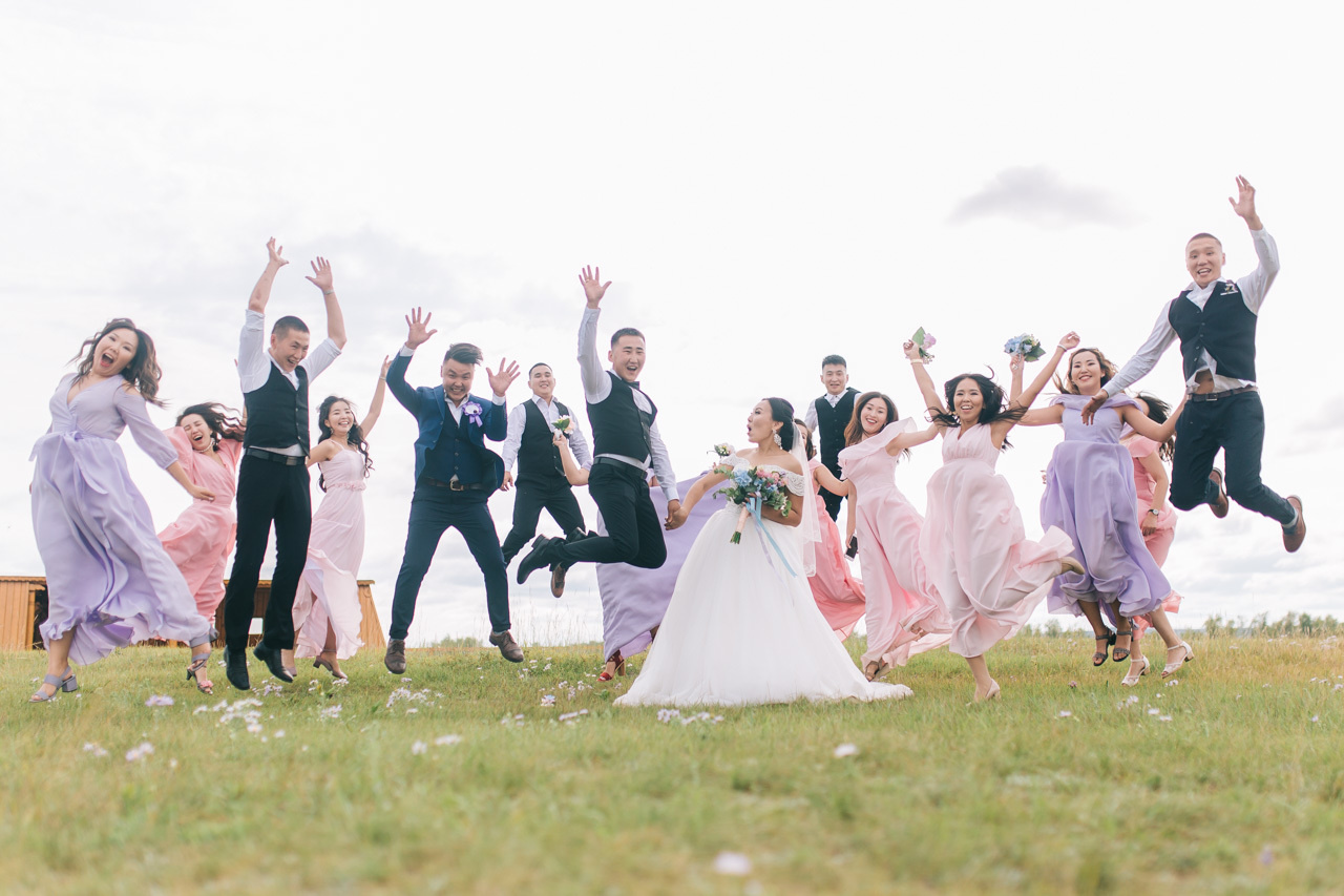 Сардаана и Егор. Ustinov Photo