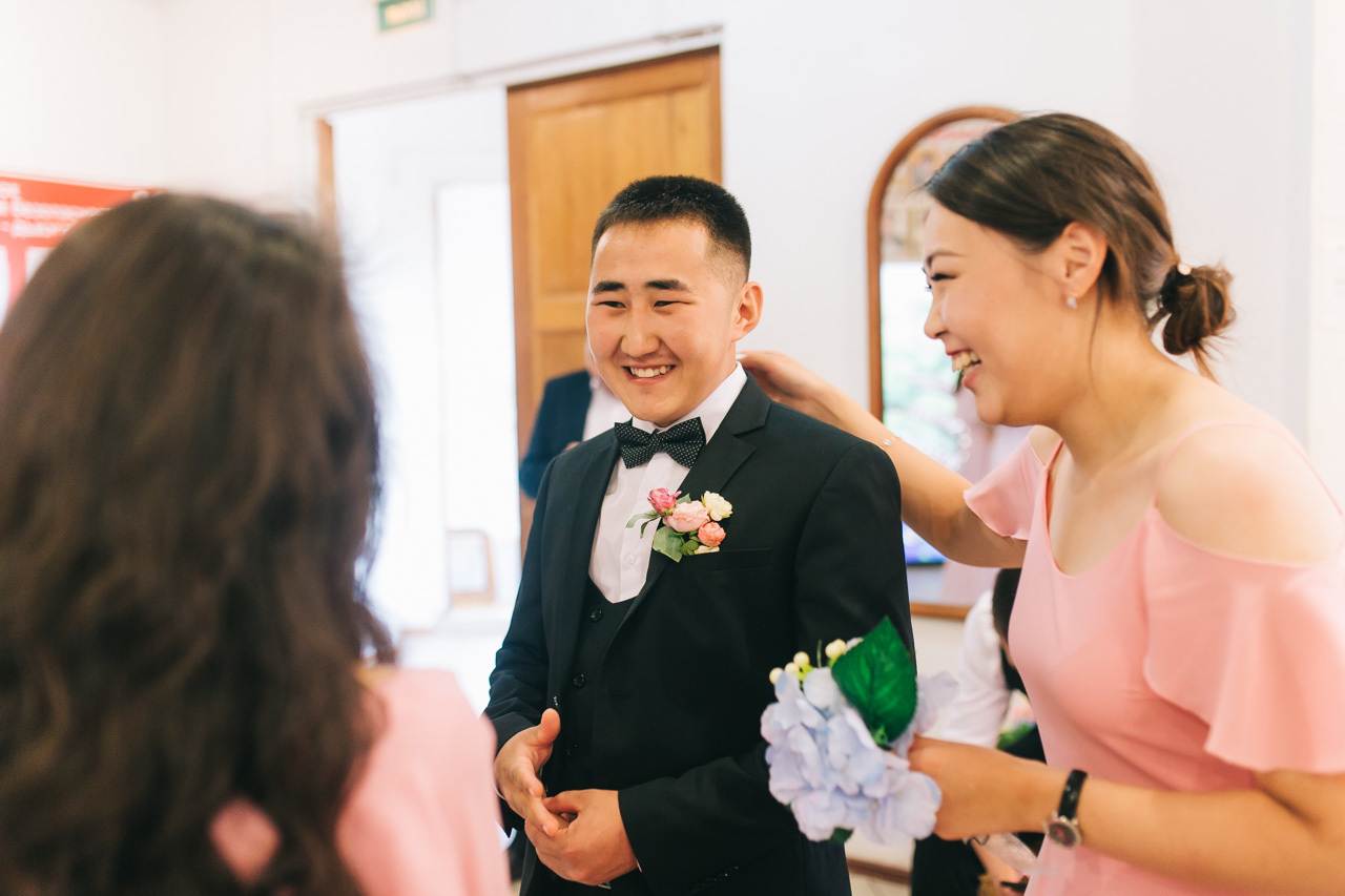 Сардаана и Егор. Ustinov Photo