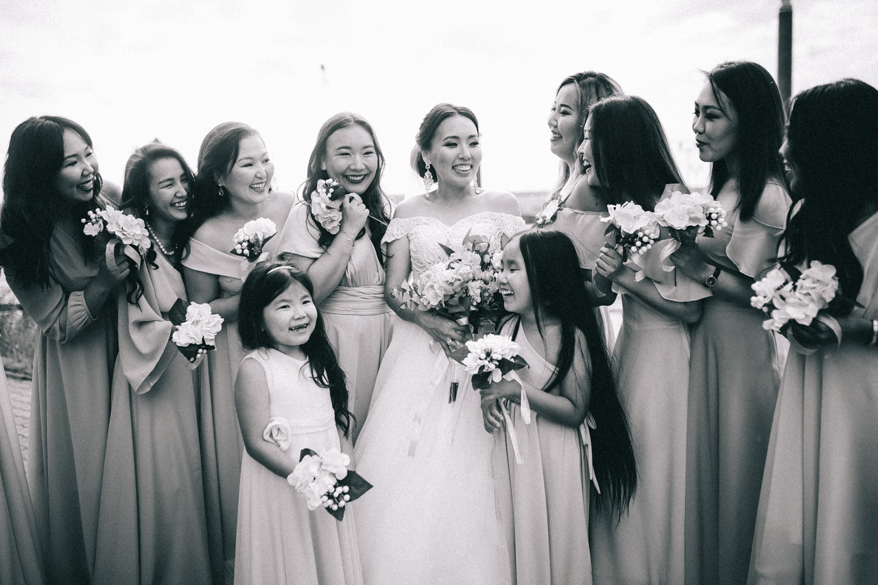 Сардаана и Егор. Ustinov Photo