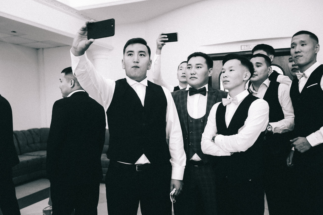 Сардаана и Егор. Ustinov Photo