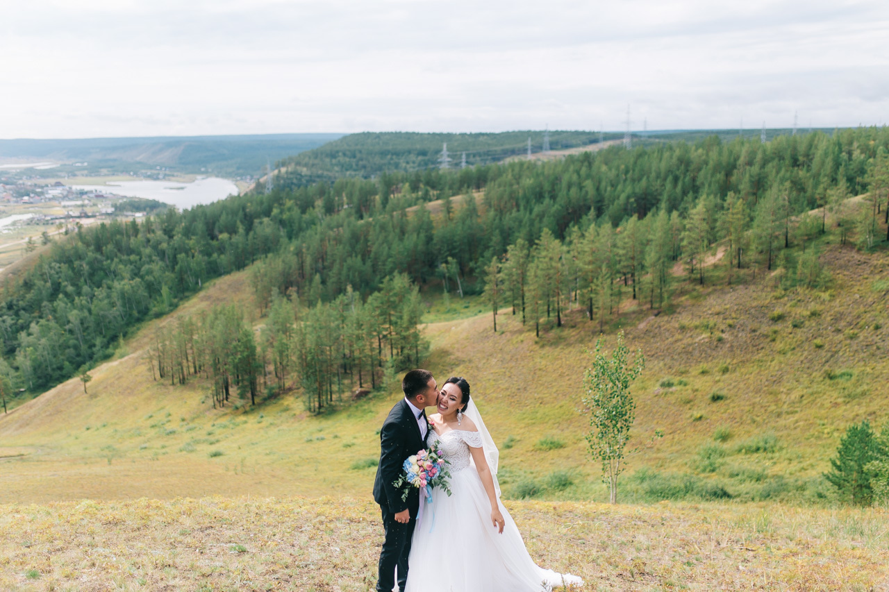 Сардаана и Егор. Ustinov Photo