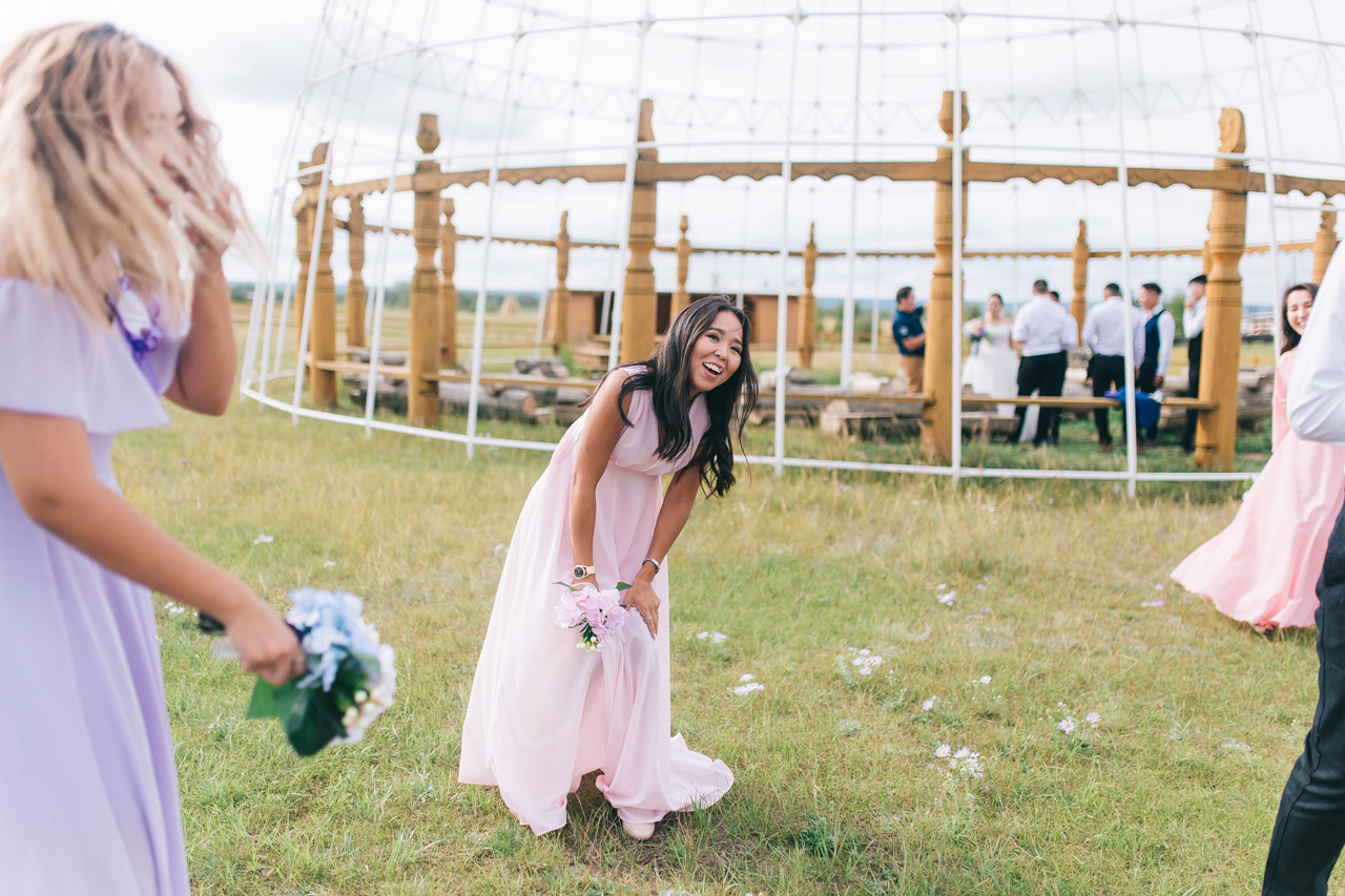 Сардаана и Егор. Ustinov Photo