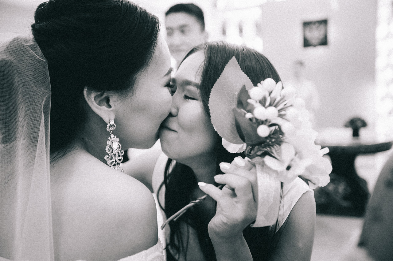 Сардаана и Егор. Ustinov Photo