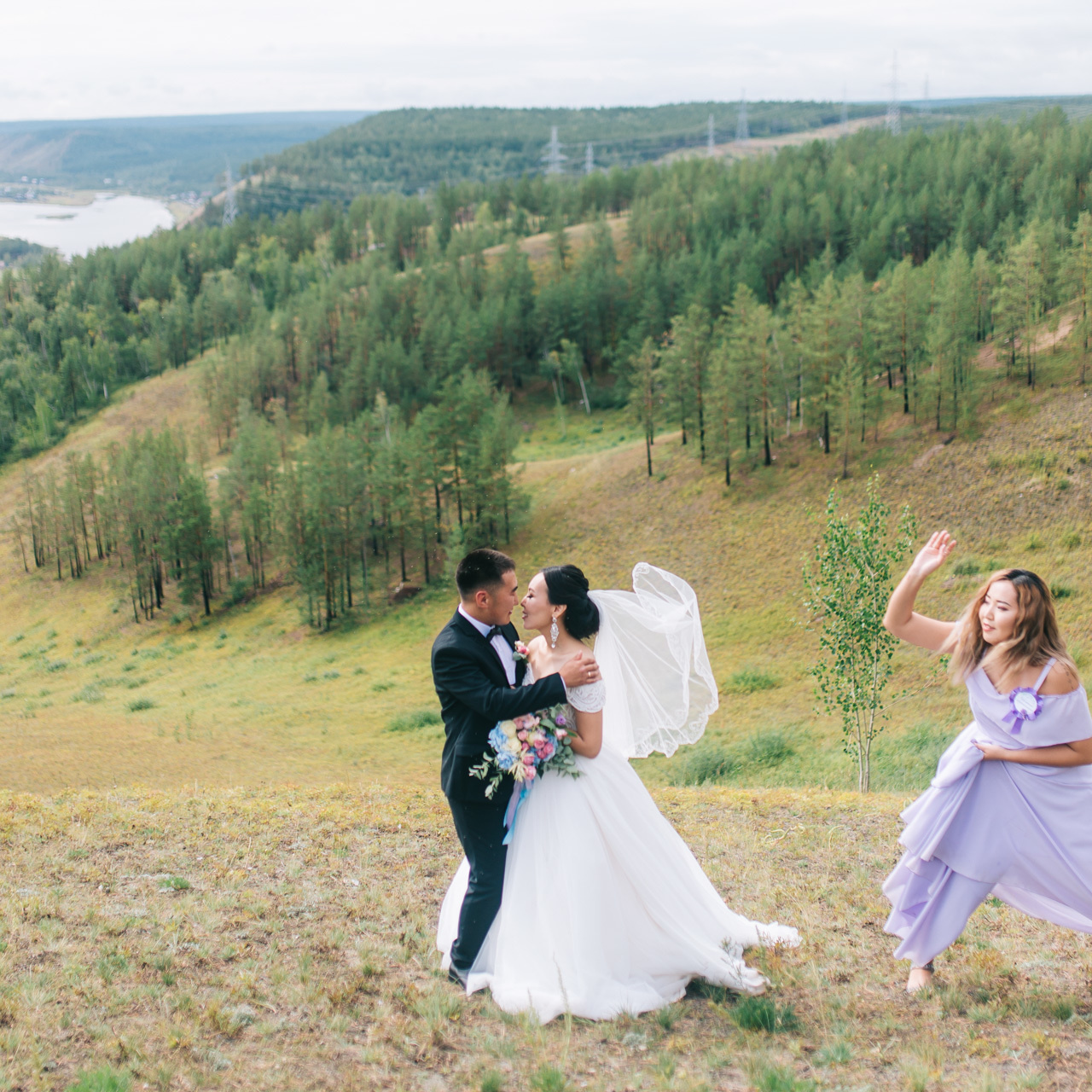 Сардаана и Егор. Ustinov Photo