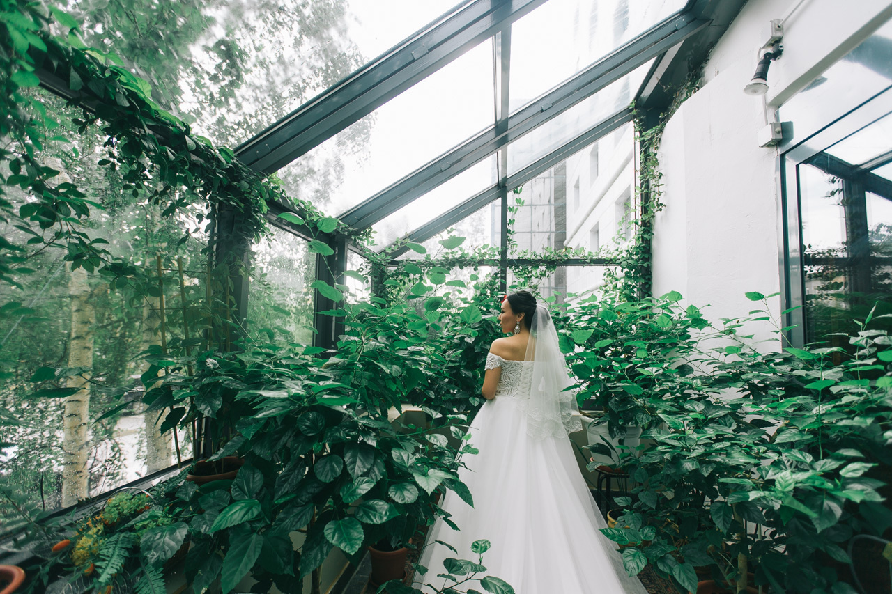 Сардаана и Егор. Ustinov Photo