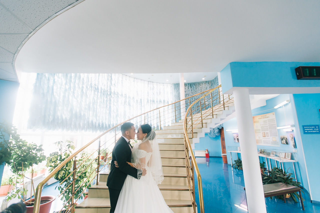 Сардаана и Егор. Ustinov Photo