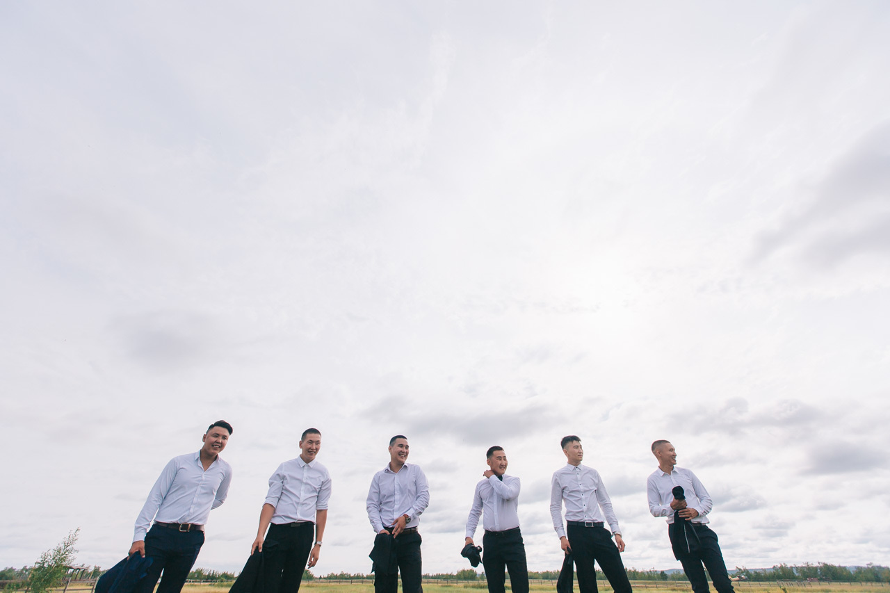 Сардаана и Егор. Ustinov Photo