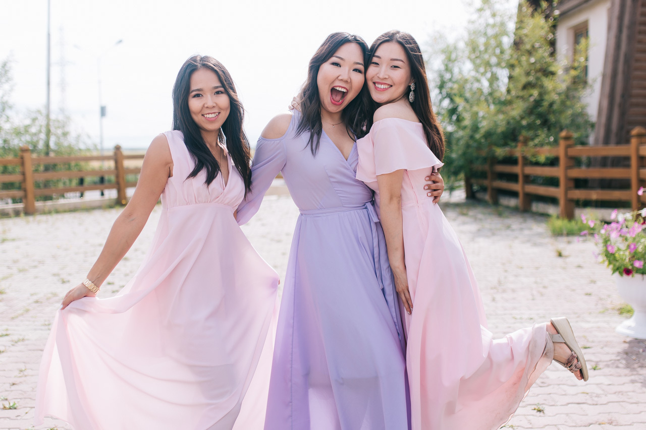 Сардаана и Егор. Ustinov Photo