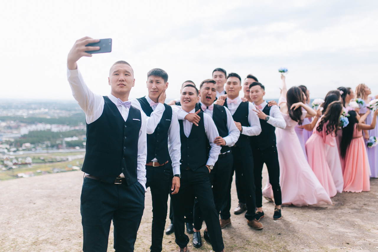 Сардаана и Егор. Ustinov Photo