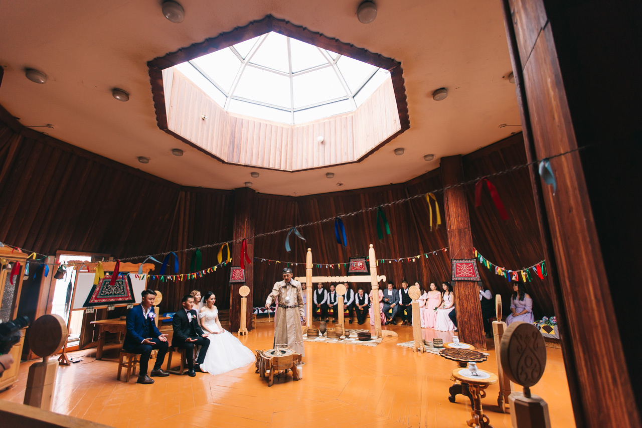 Сардаана и Егор. Ustinov Photo