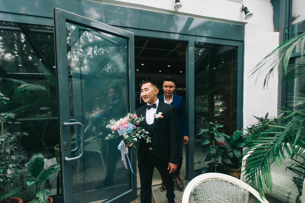 Сардаана и Егор. Ustinov Photo