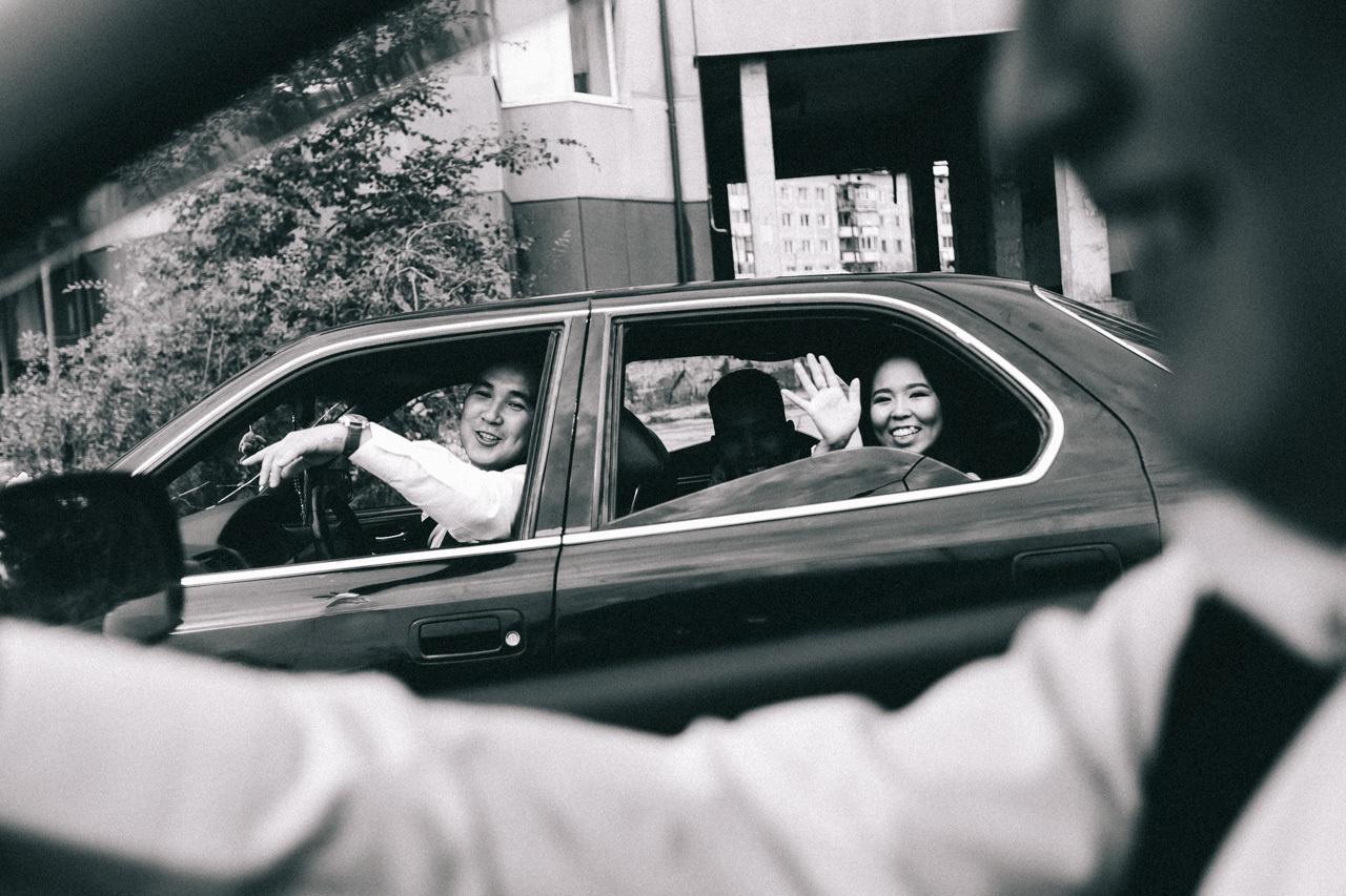 Сардаана и Егор. Ustinov Photo