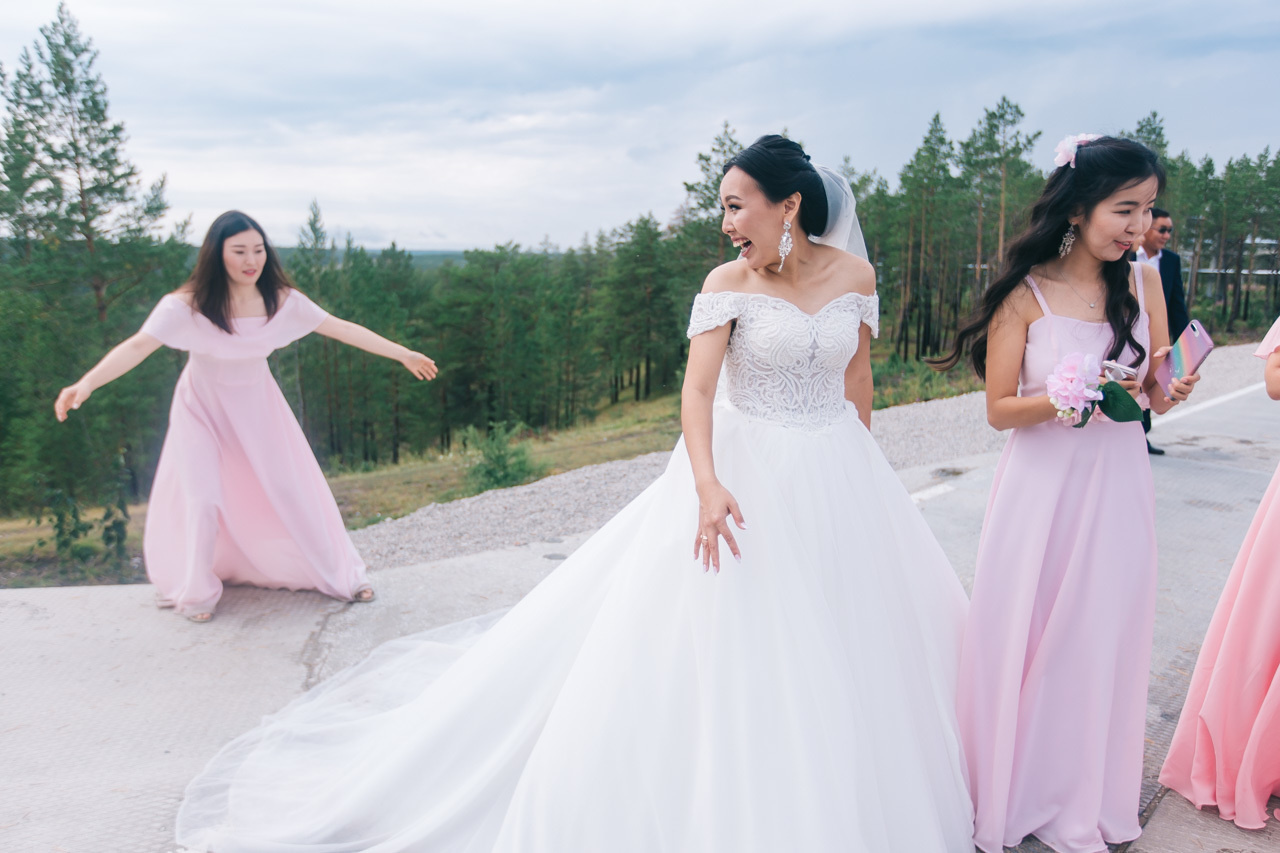 Сардаана и Егор. Ustinov Photo