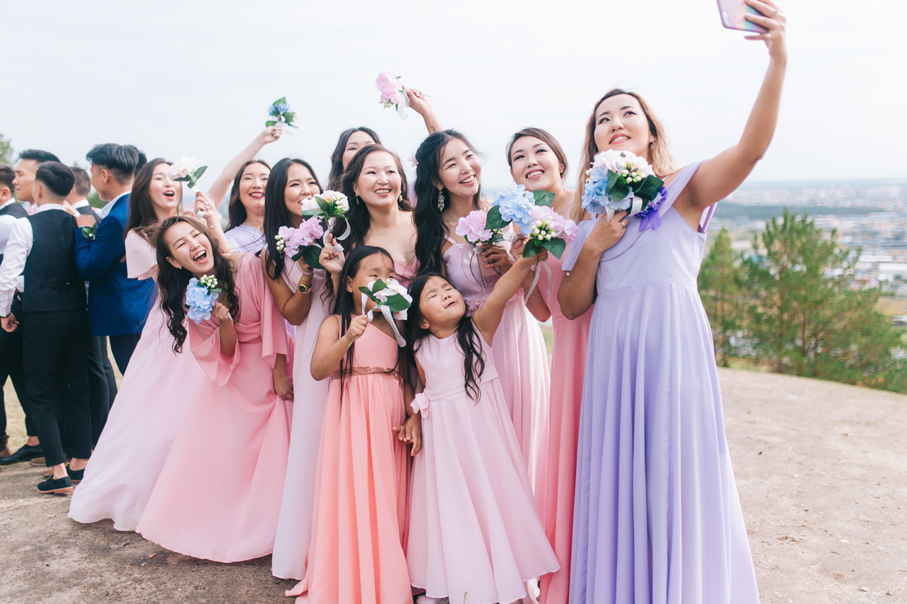 Сардаана и Егор. Ustinov Photo