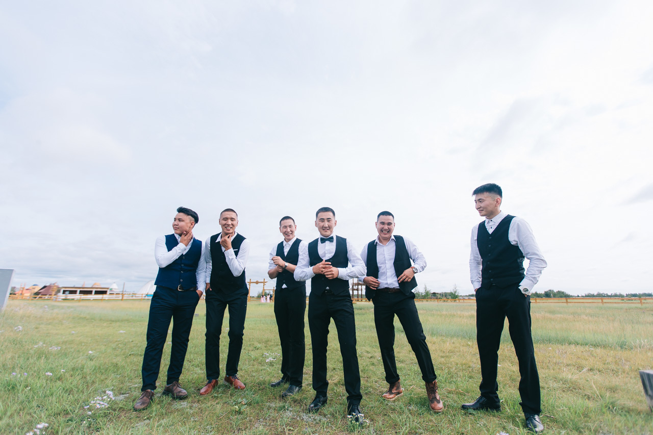 Сардаана и Егор. Ustinov Photo