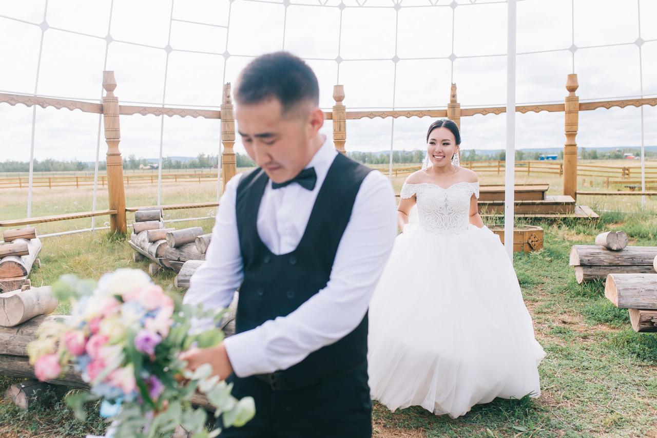 Сардаана и Егор. Ustinov Photo