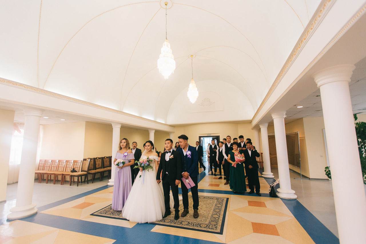 Сардаана и Егор. Ustinov Photo