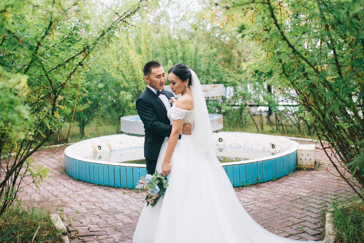 Сардаана и Егор. Ustinov Photo