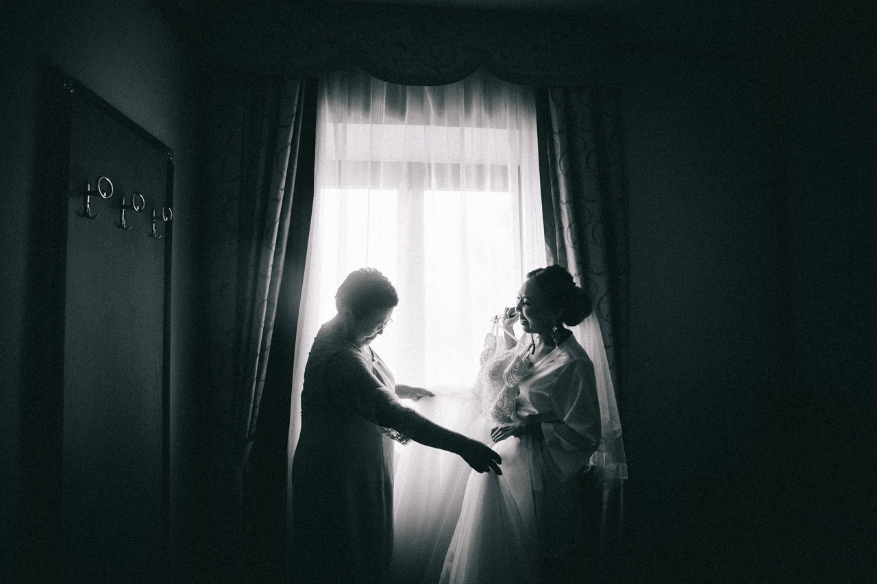 Сардаана и Егор. Ustinov Photo