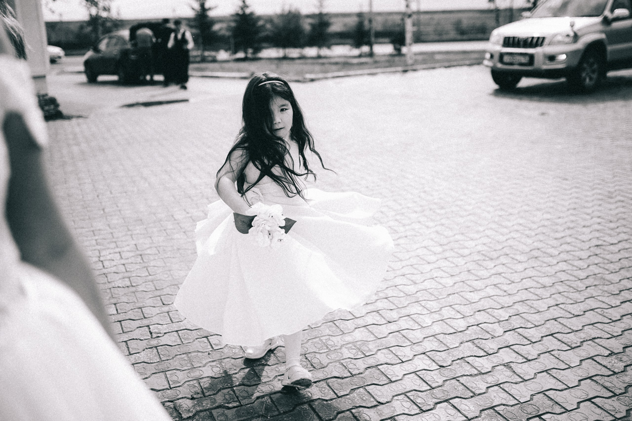 Сардаана и Егор. Ustinov Photo