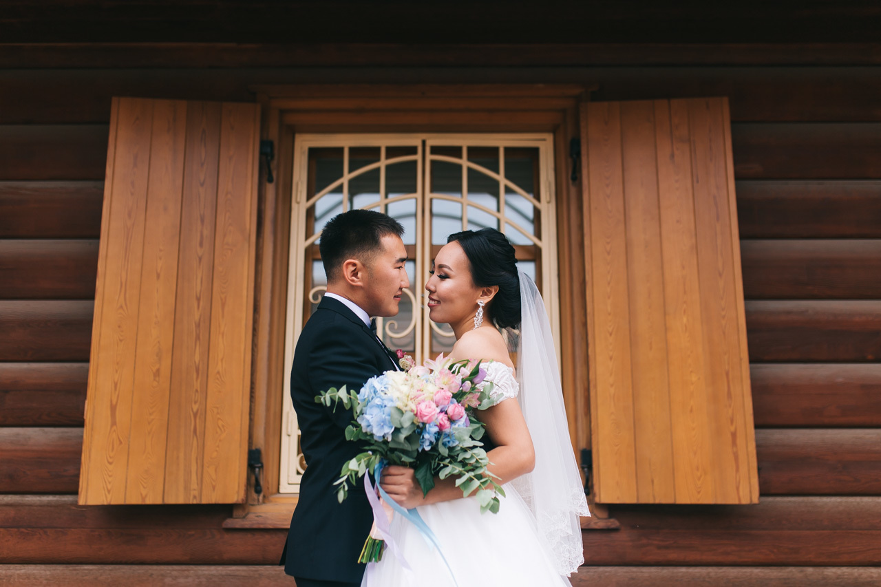 Сардаана и Егор. Ustinov Photo