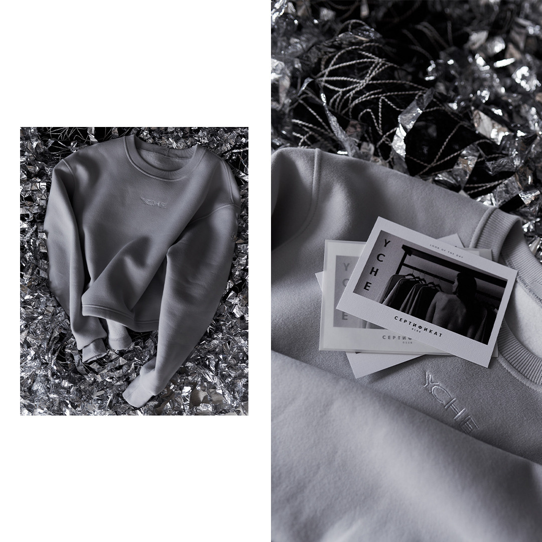 Бренд одежды Y.CHE. Зимняя коллекция. Фотограф в Новороссийске Алина Барабохина