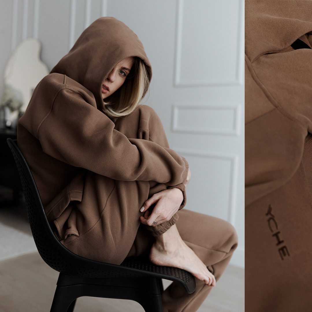 Бренд одежды Y.CHE. Зимняя коллекция. Фотограф в Новороссийске Алина Барабохина