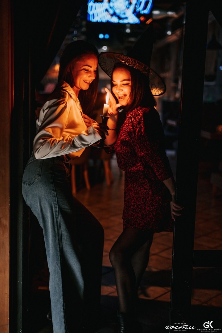 Halloween Party. Свадебный и репортажный фотограф в Екатеринбурге и Сухом Логу