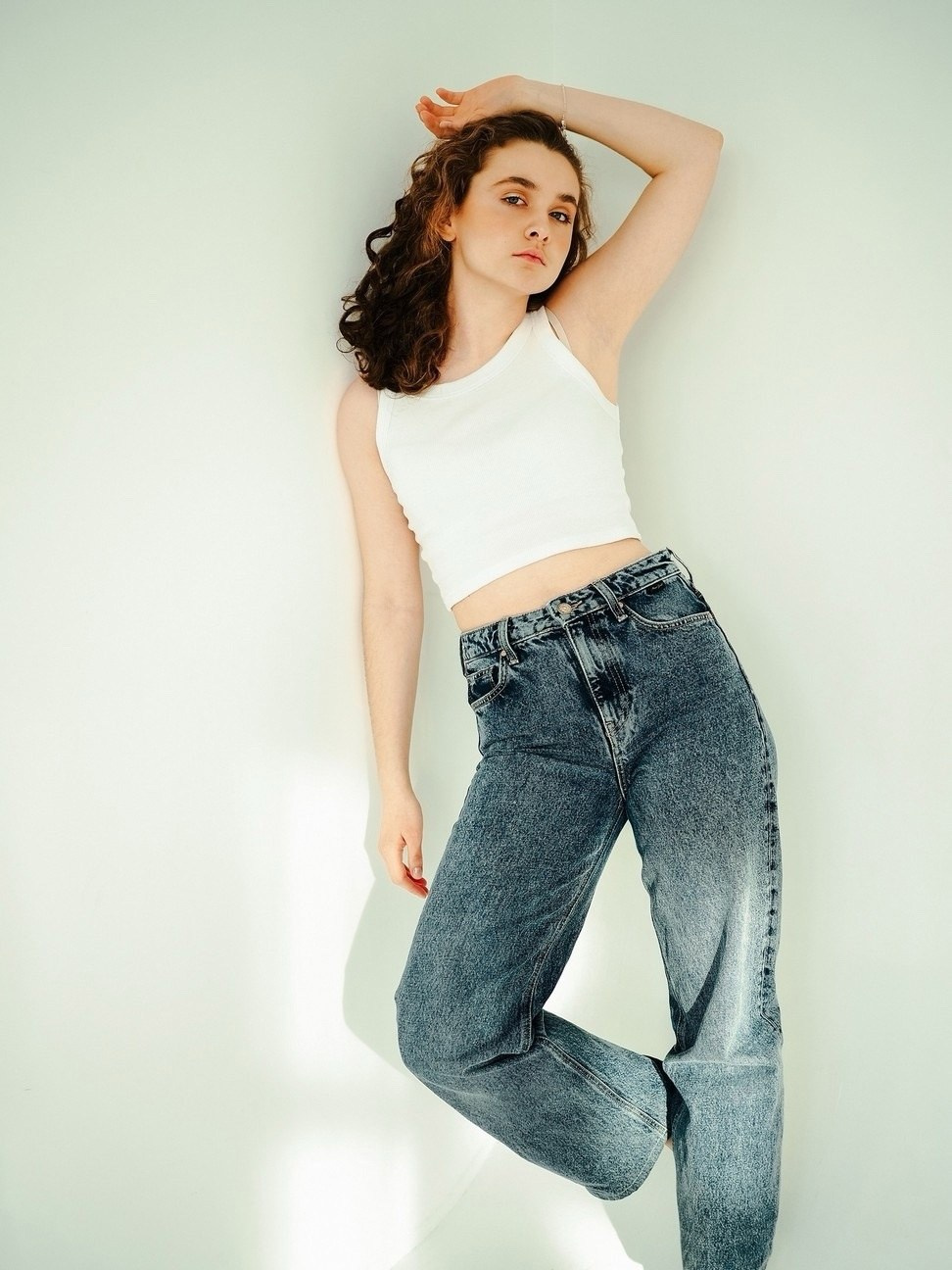 Анна И 15 лет; 160; 84_63_94. Модельное агентство Queen's models| Екатеринбург Челябинск Первоуральск