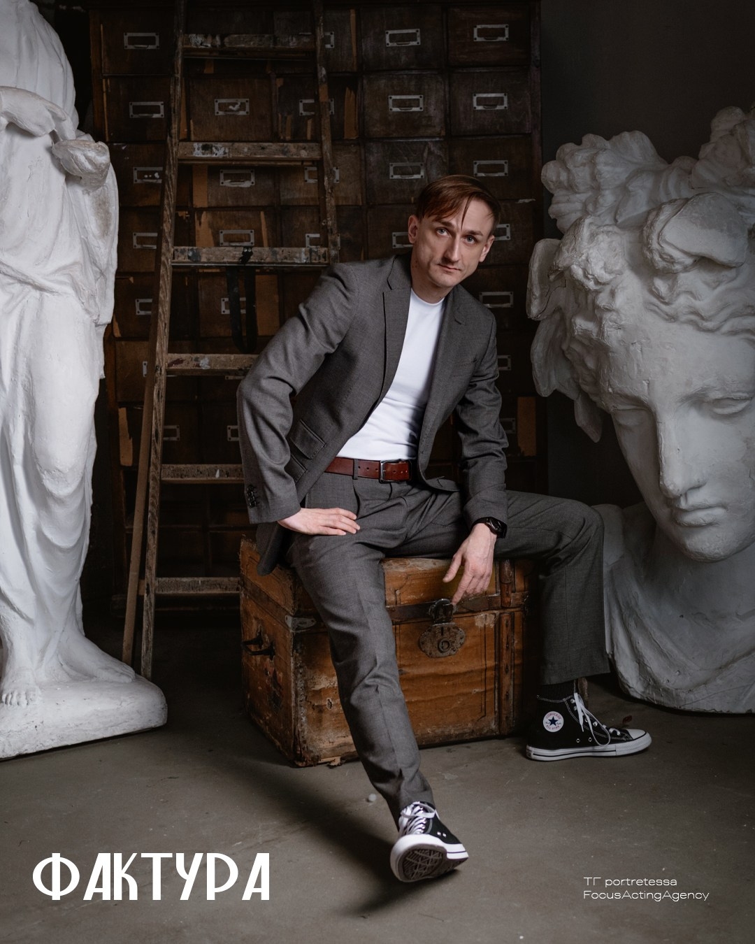 Актерское портфолио Санкт-Петербург. Психолог и фотограф в Санкт-Петербурге Настя Михайлова