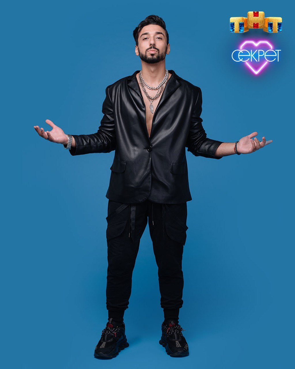 Портфолио. Ведущие мероприятия 1+1