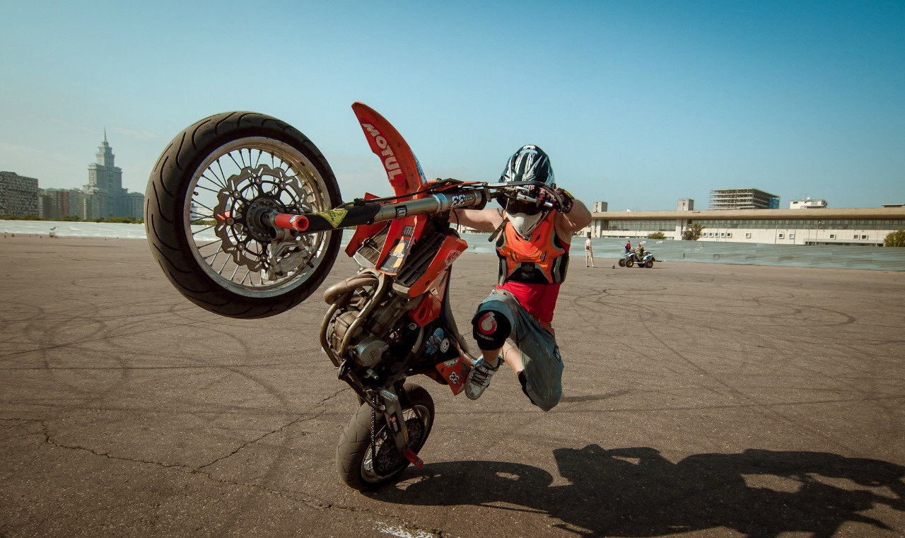 Sport. Степанов Алексей — Фотограф, оператор, монтажер