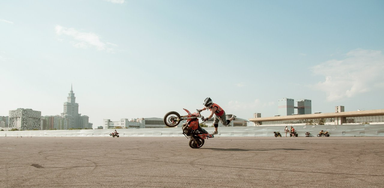 Sport. Степанов Алексей — Фотограф, оператор, монтажер