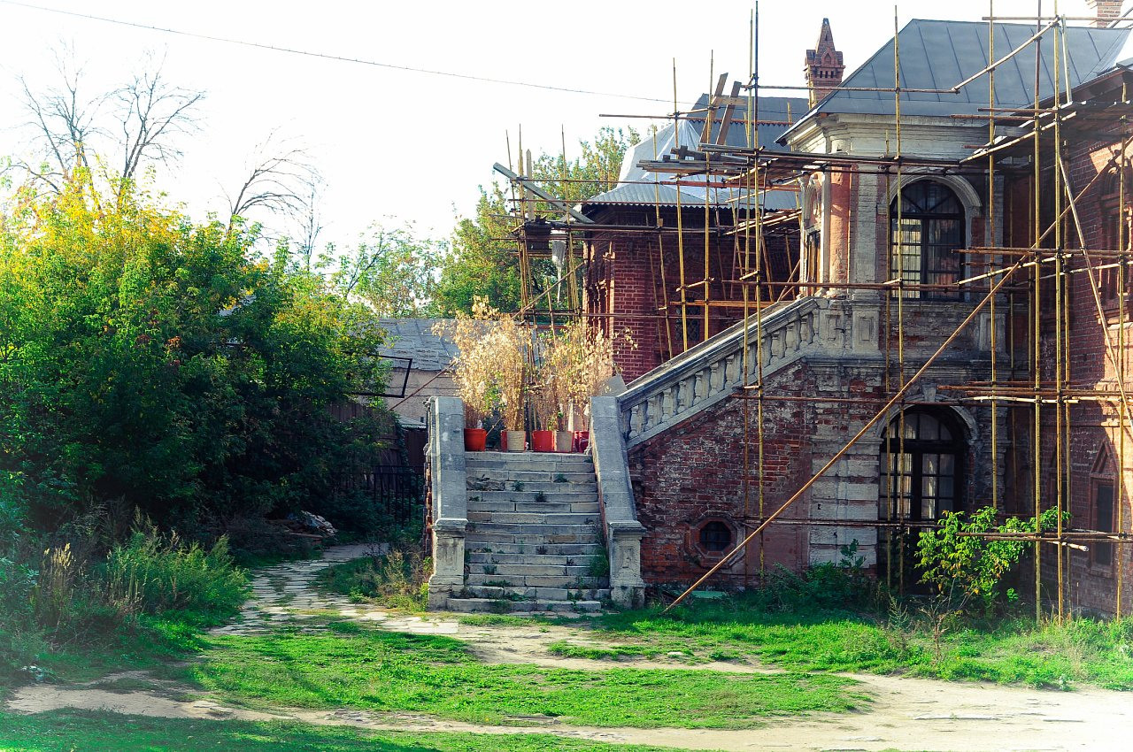 Архитектура. Степанов Алексей — Фотограф, оператор, монтажер