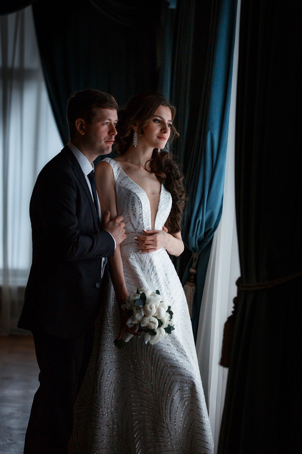 Максим и Анастасия. Свадебные фотографы Москва, Рязань Ася и Сергей