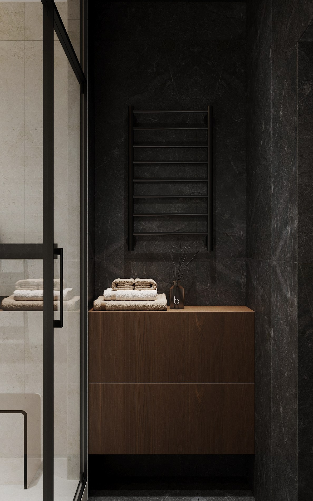 ЖК Новая Боровая S50. Дизайн интерьера TATA VOLK