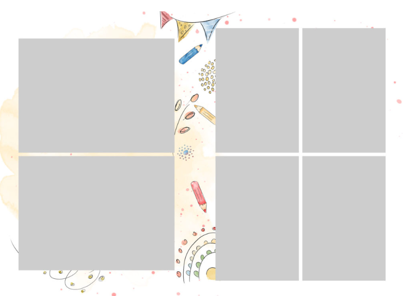 Дизайны альбомы детский сад