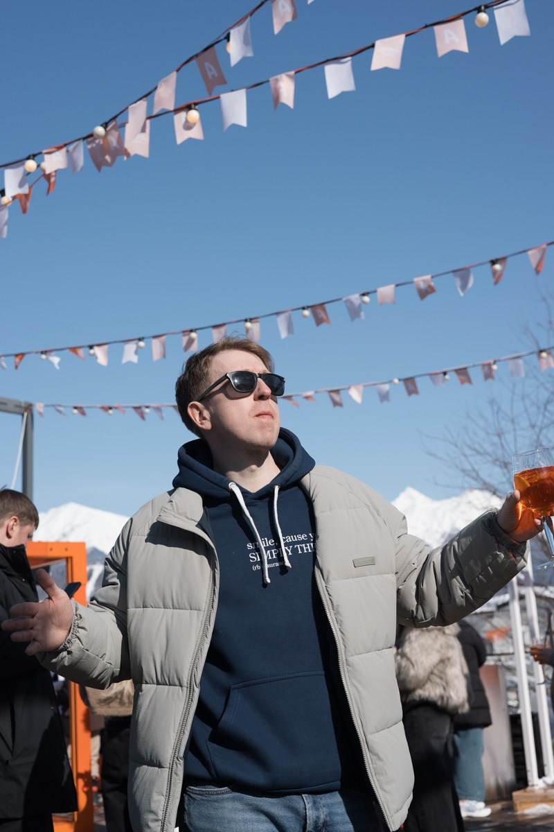 01.03.2025 APRES SKI by SOWULO. ProVizArt