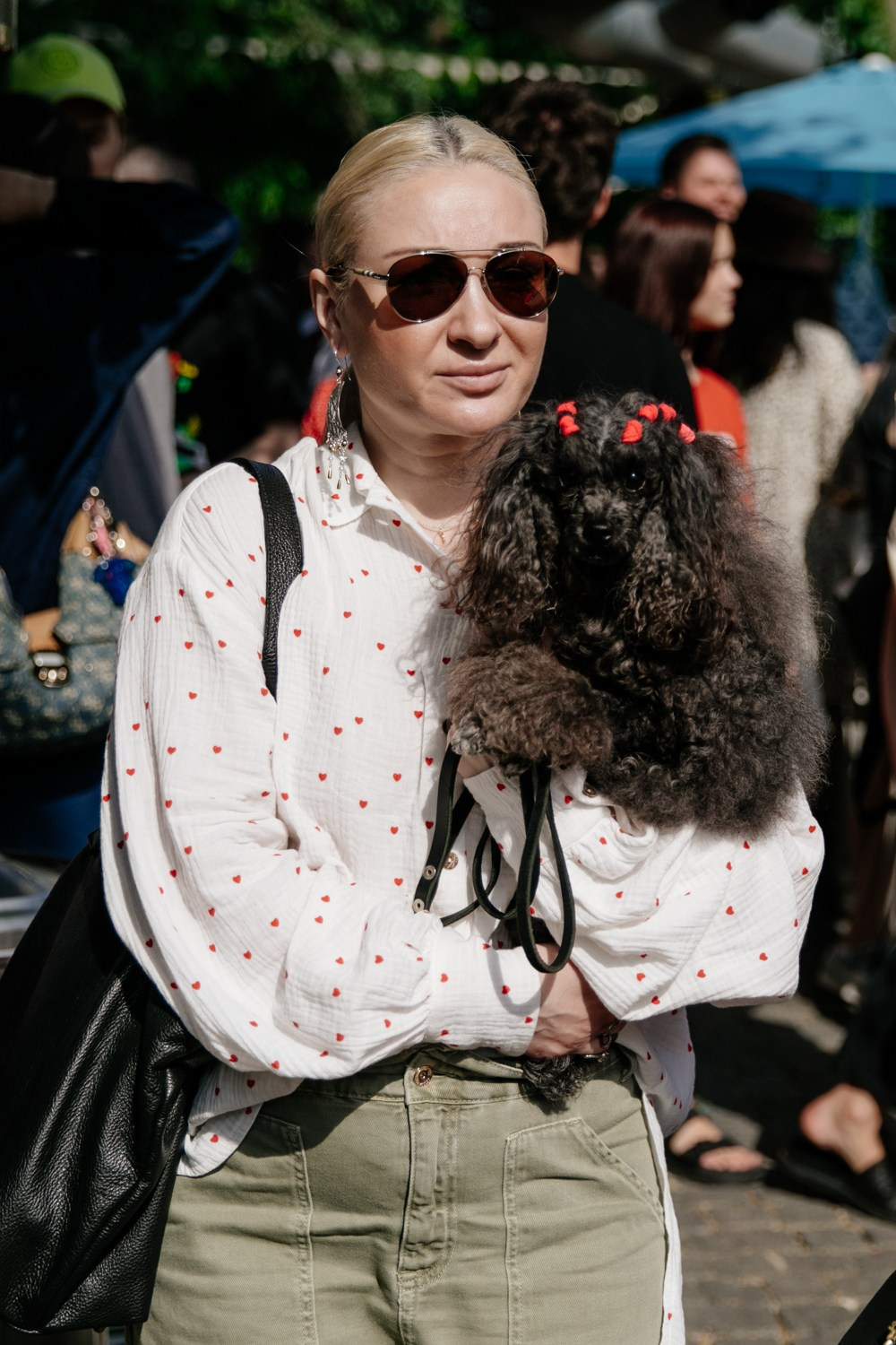 17–18 июня 2023 в пространстве YAUZA / День 1. Фотоотчеты «Ламбада-маркета»