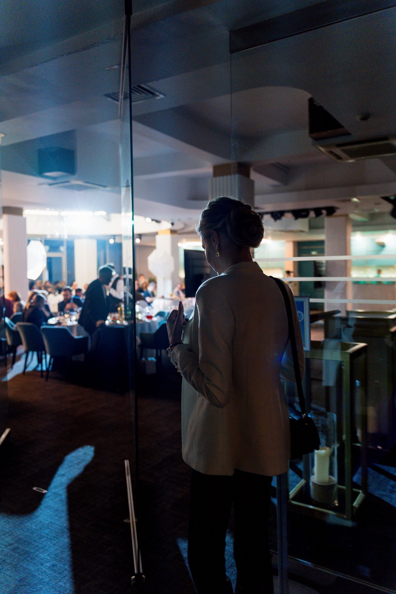 Русьпушнина. Репортажная съёмка в Санкт-Петербурге, Константин Петров