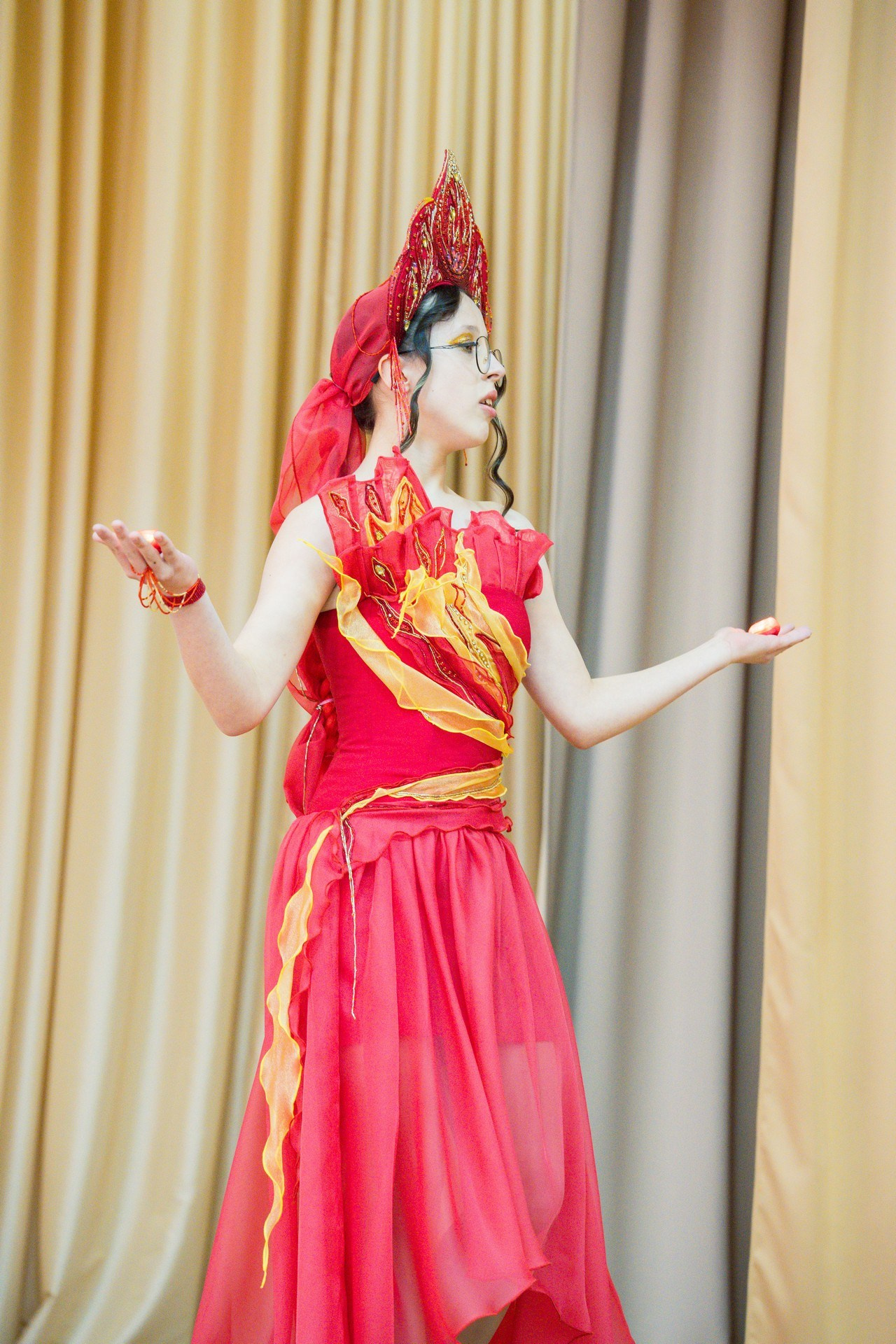 Царскосельский кутюрье. Репортажная съёмка в Санкт-Петербурге, Константин Петров