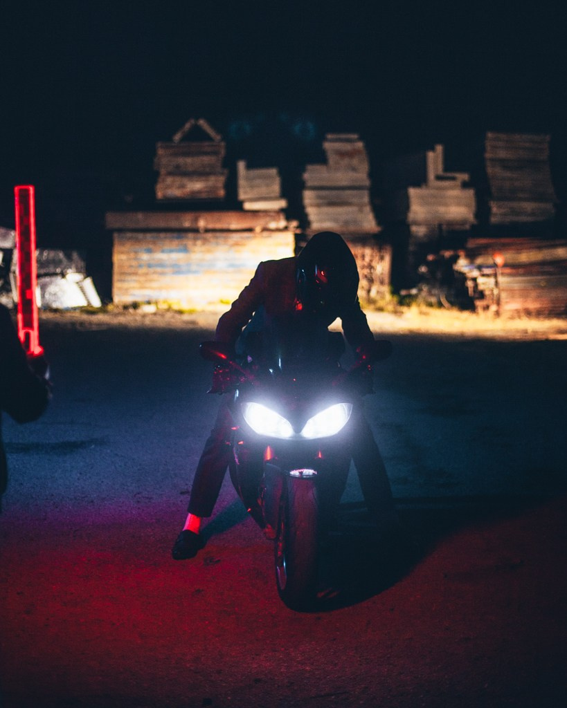 Бэкстейдж съемка рекламы. Фотограф Денис Денисов